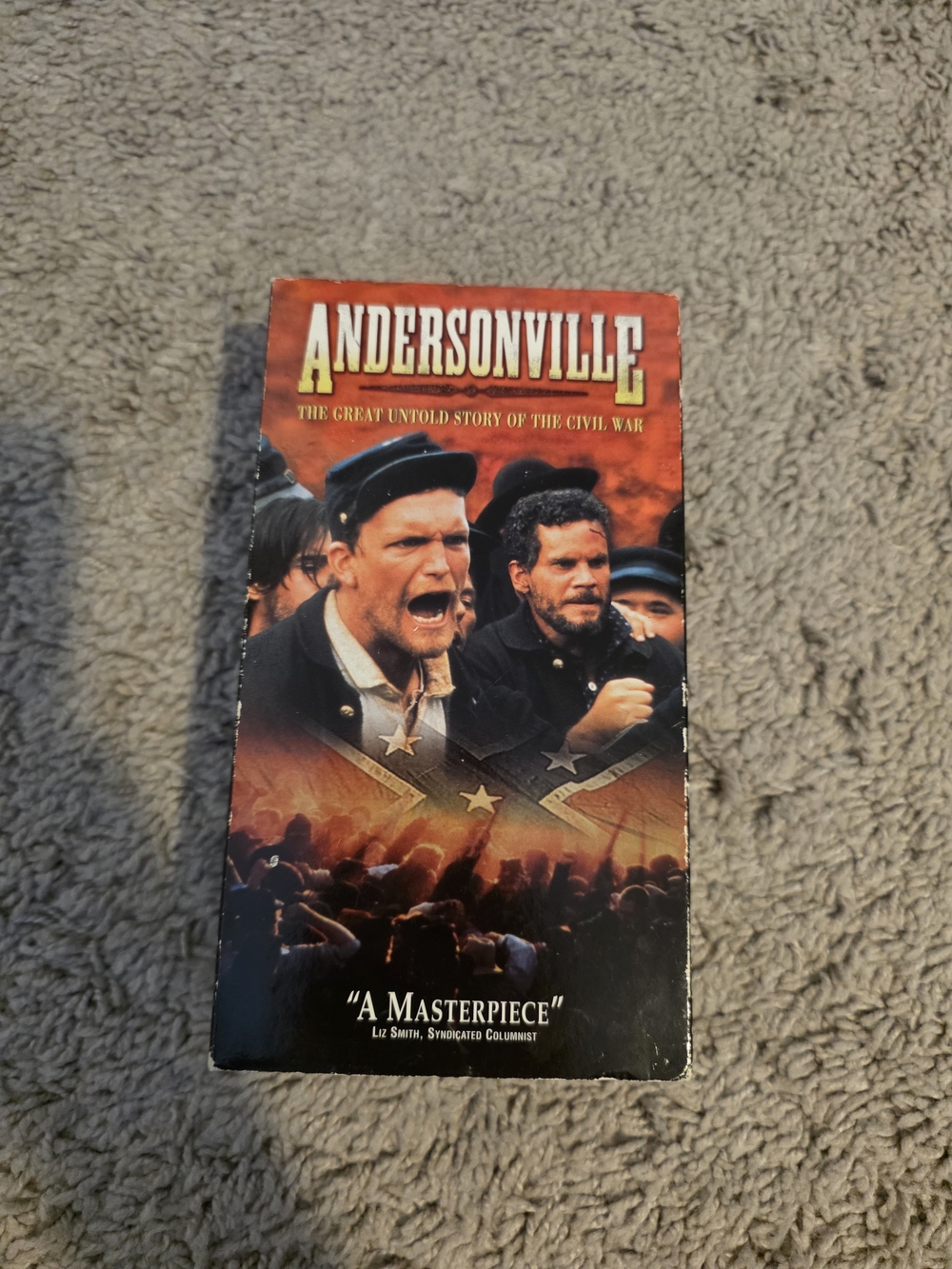 Andersonville VHS 1996